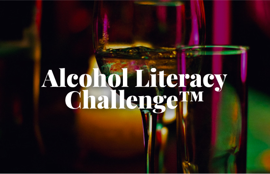 Alcohol Literacy Challenge